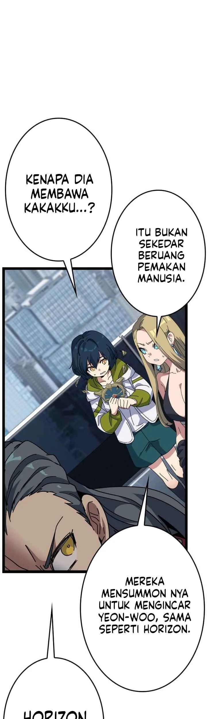 Reversal of No Mercy Chapter 16 Gambar 18