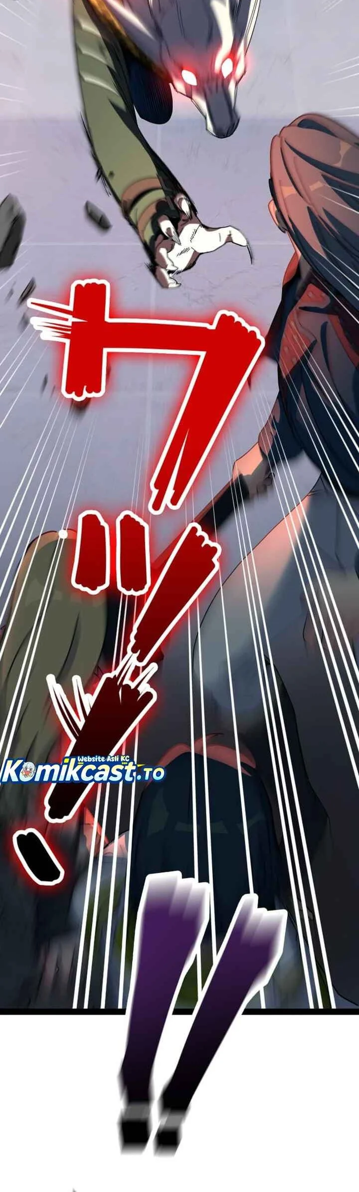 Reversal of No Mercy Chapter 16 Gambar 21