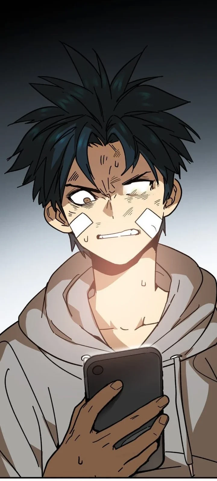 Reversal of No Mercy Chapter 2 Gambar 16