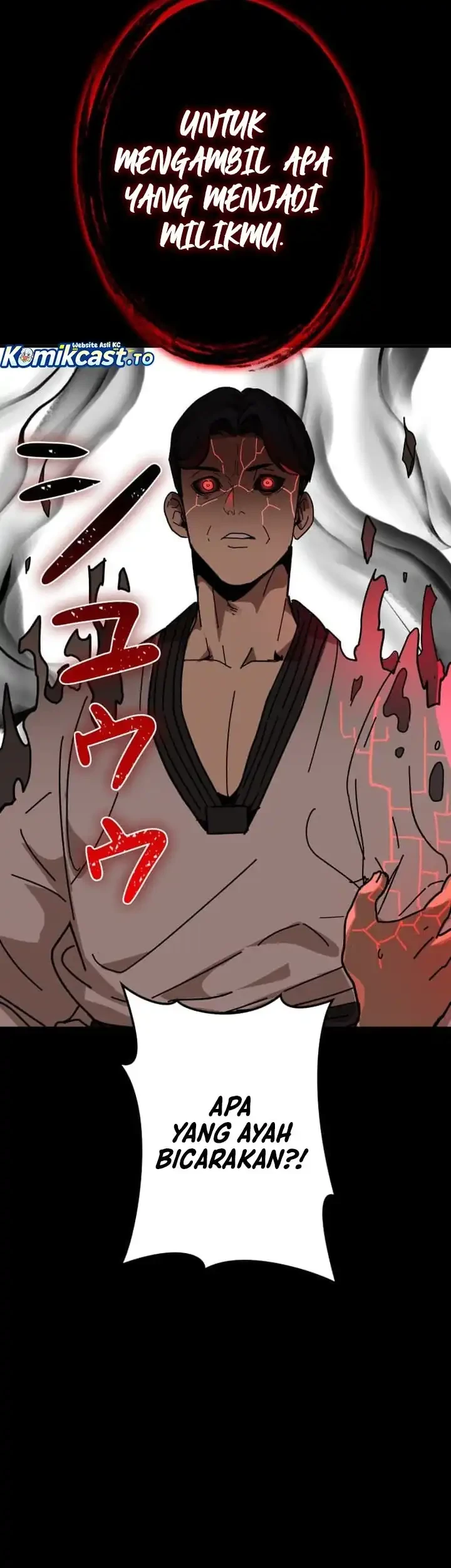 Reversal of No Mercy Chapter 3 Gambar 18