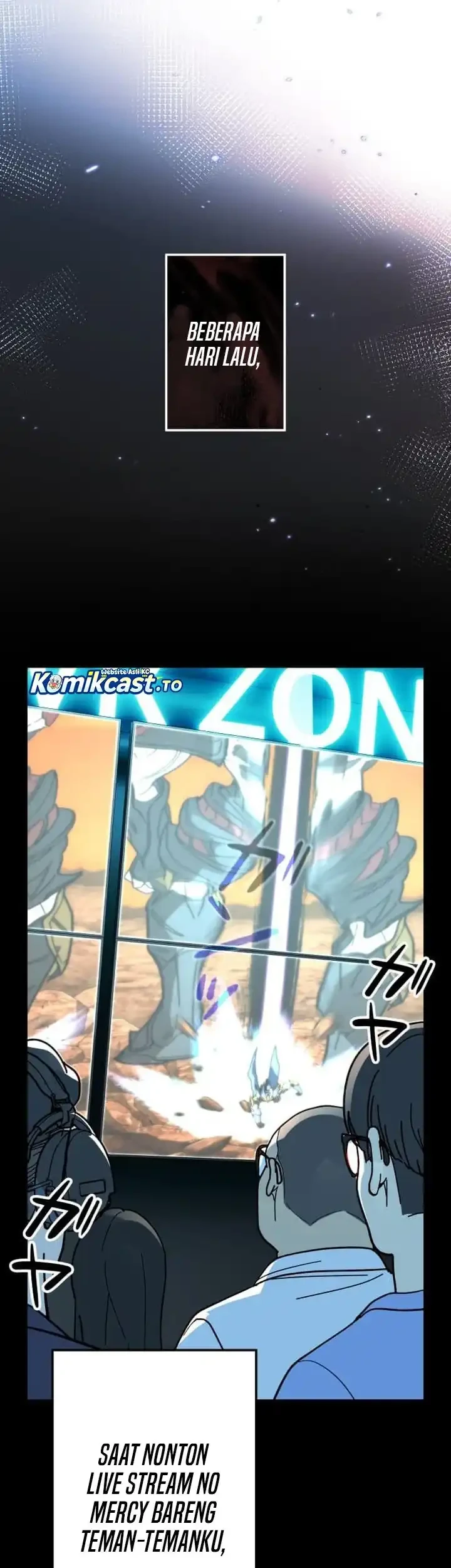 Reversal of No Mercy Chapter 4 Gambar 19