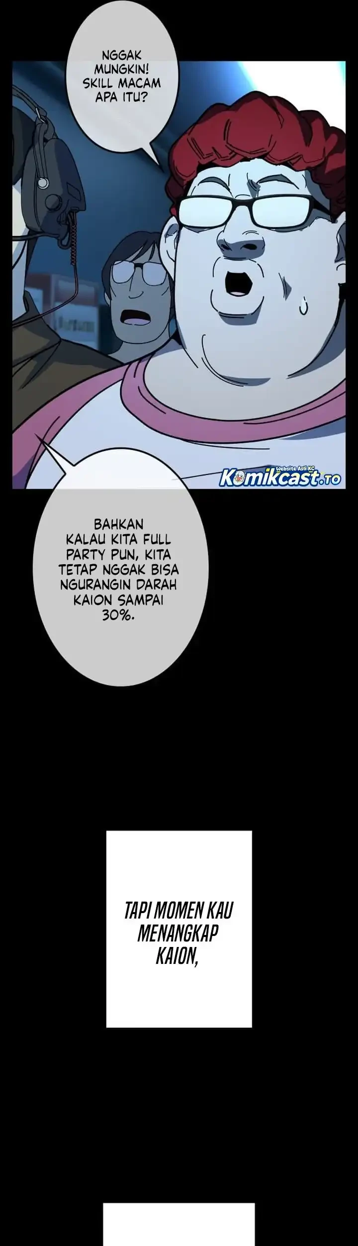 Reversal of No Mercy Chapter 4 Gambar 21
