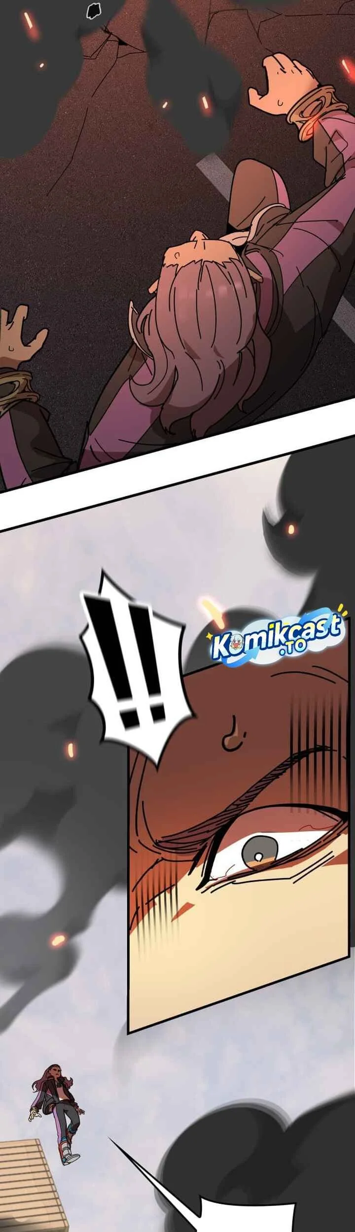 Reversal of No Mercy Chapter 5 Gambar 19