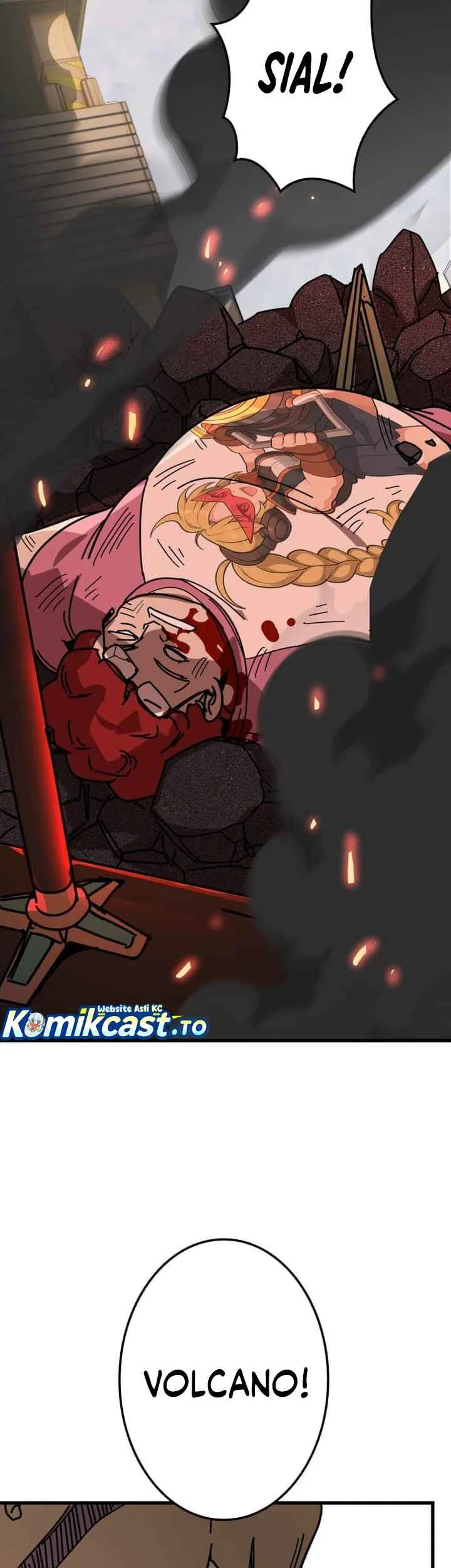Reversal of No Mercy Chapter 5 Gambar 20