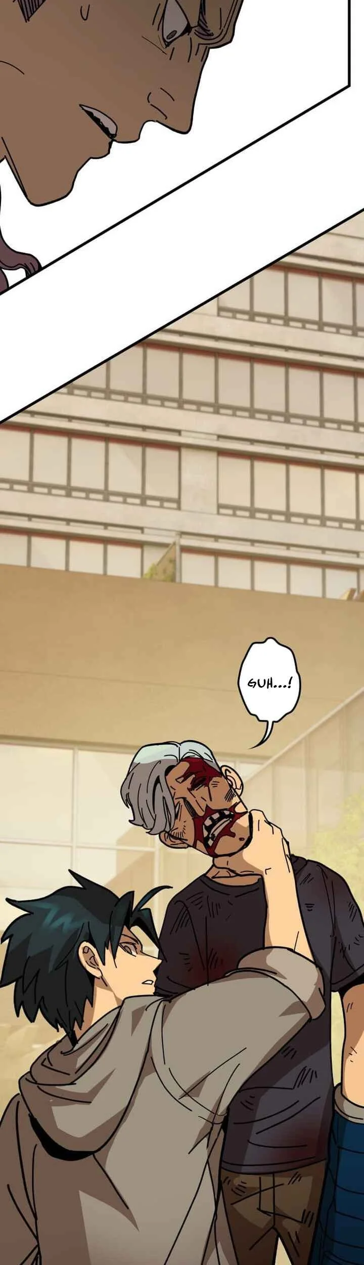 Reversal of No Mercy Chapter 5 Gambar 21