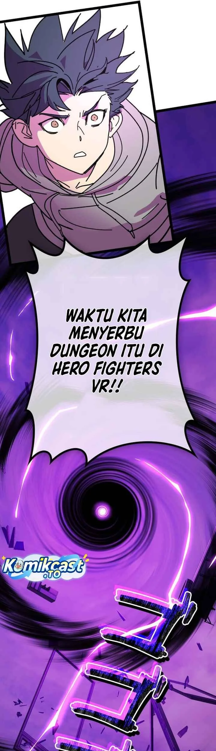 Reversal of No Mercy Chapter 6 Gambar 16