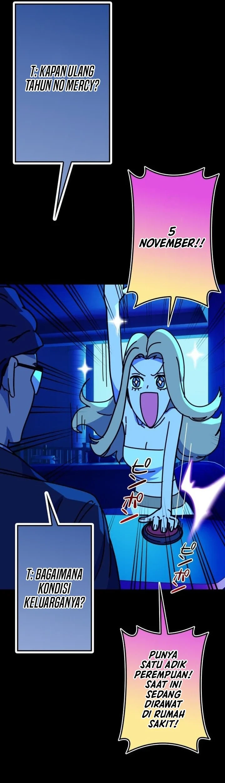 Reversal of No Mercy Chapter 7 Gambar 18