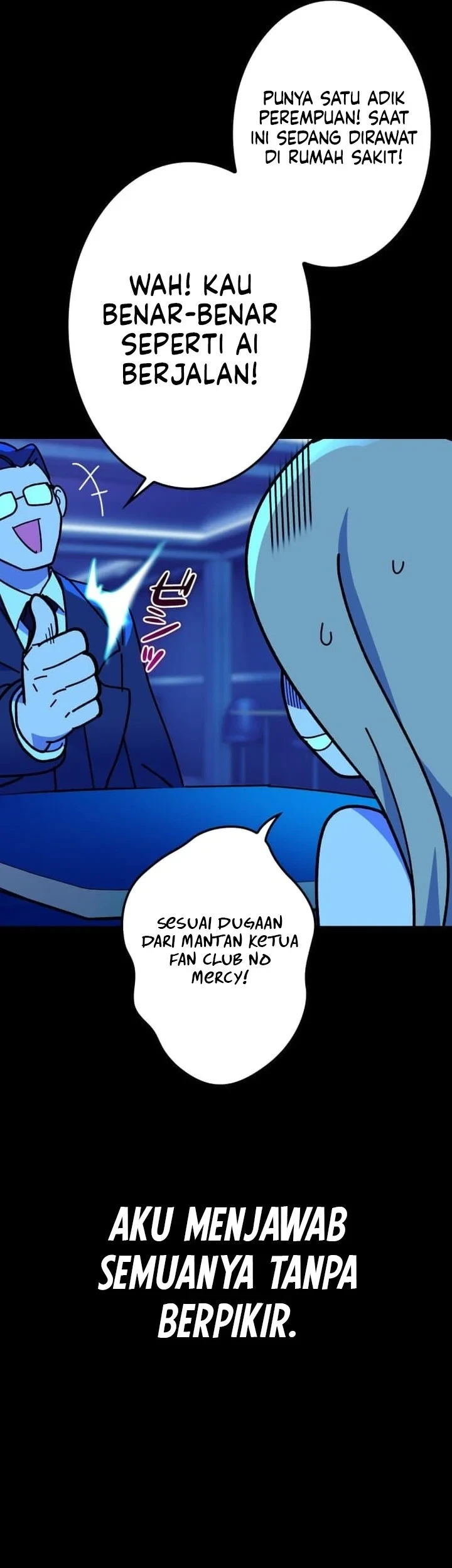 Reversal of No Mercy Chapter 7 Gambar 20