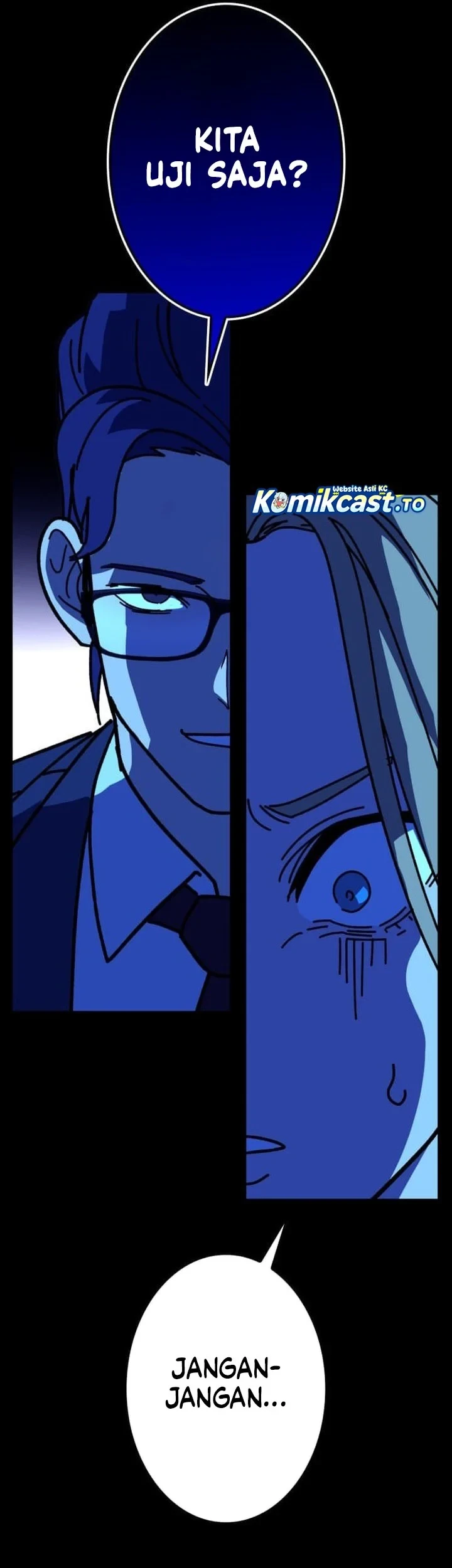 Reversal of No Mercy Chapter 7 Gambar 16