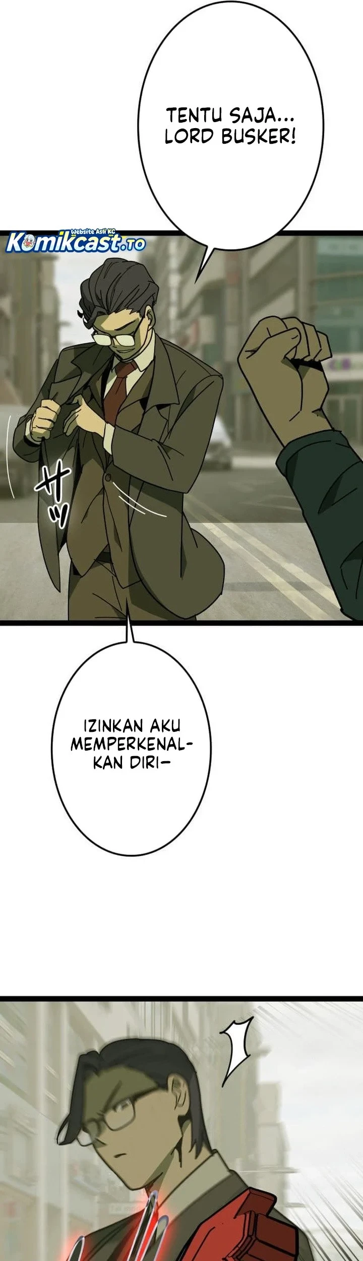 Reversal of No Mercy Chapter 8 Gambar 25