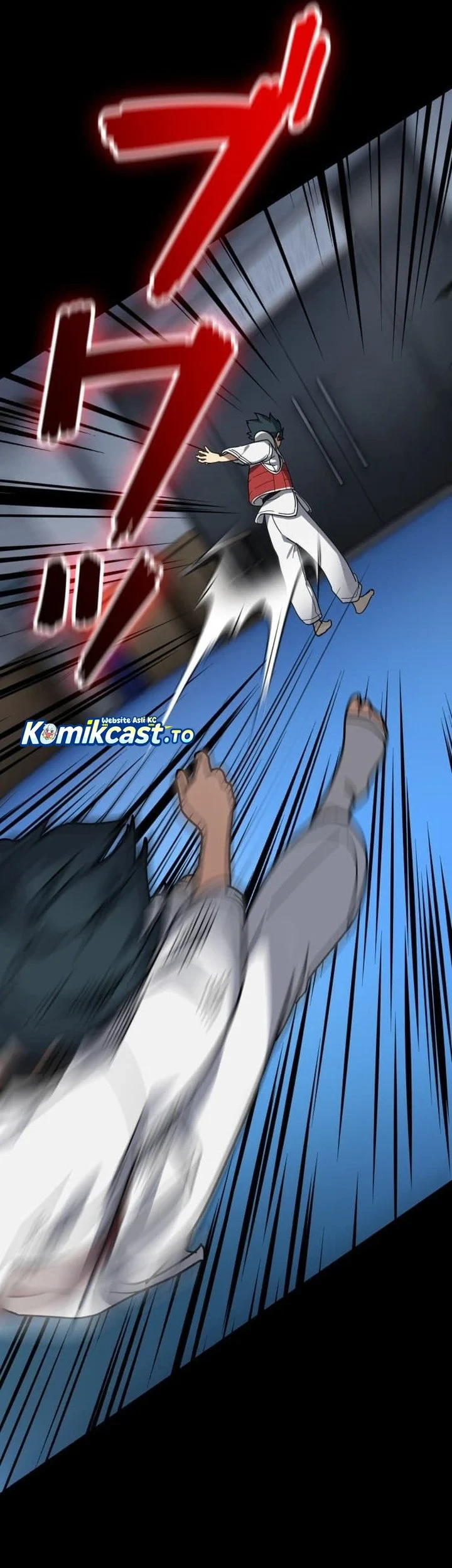 Reversal of No Mercy Chapter 9 Gambar 19