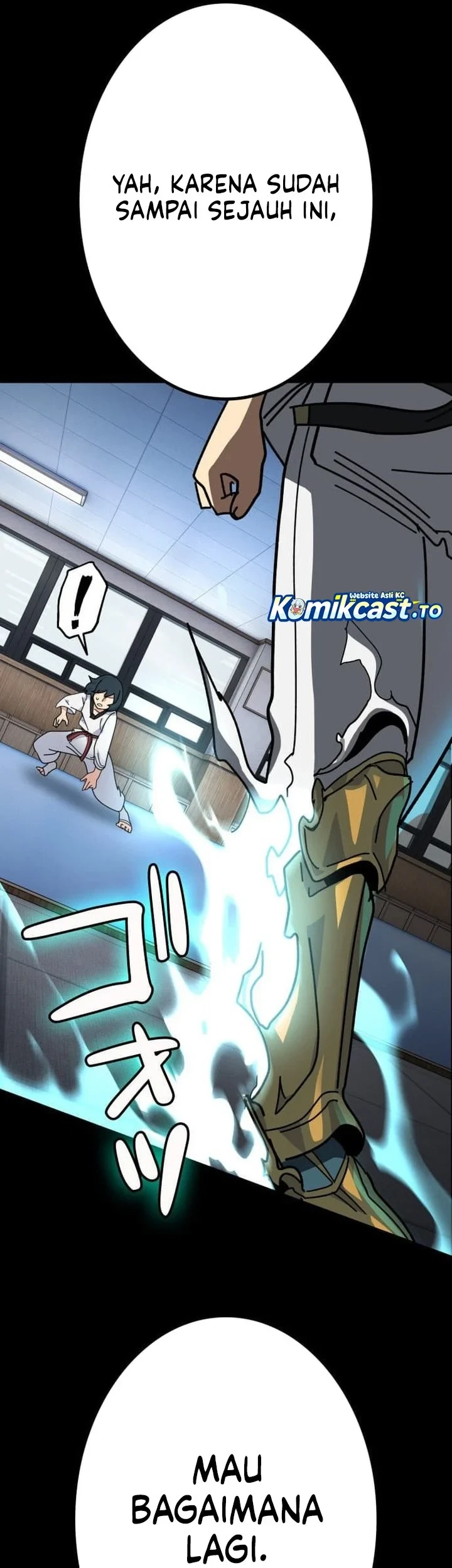 Reversal of No Mercy Chapter 9 Gambar 23