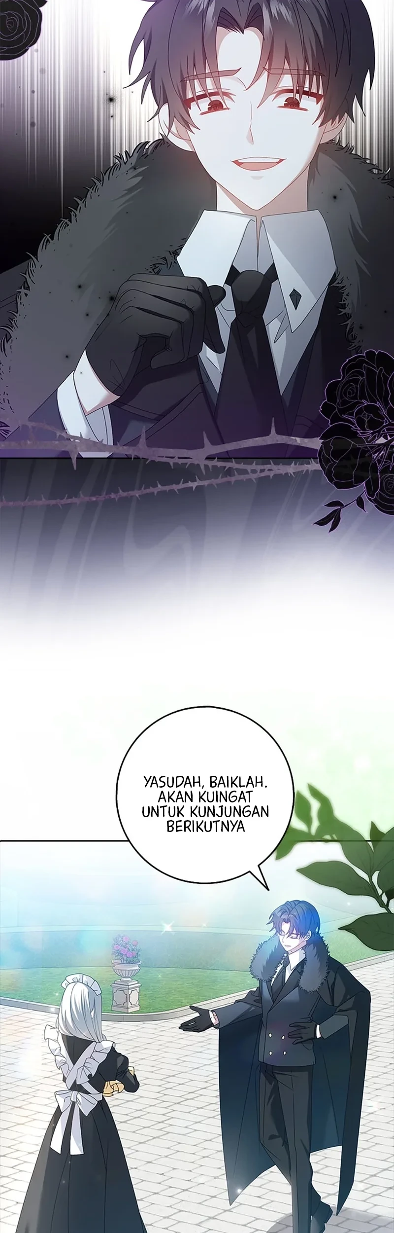 Rewriting My Third Life Chapter 3 Gambar 8