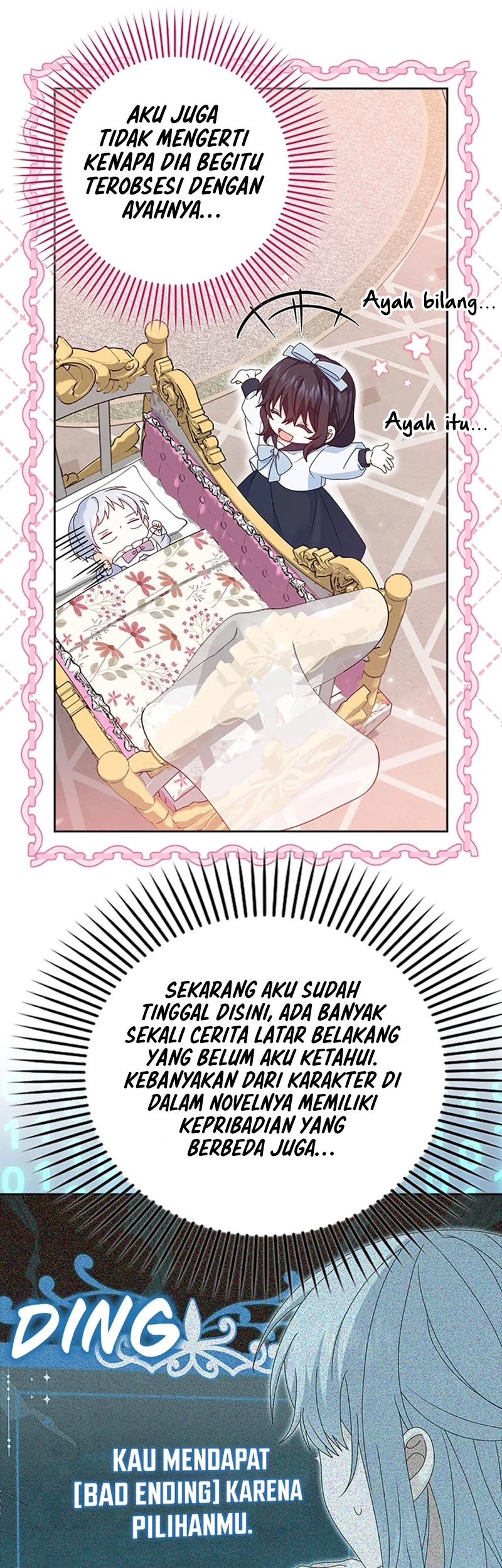 Rewriting My Third Life Chapter 5 Gambar 10