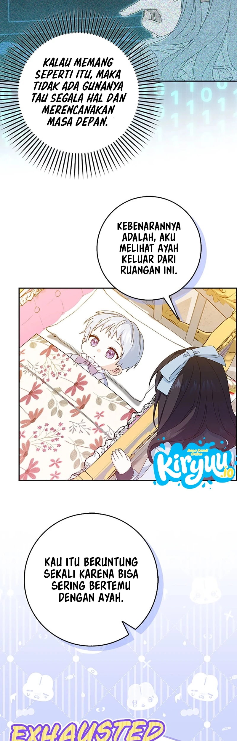 Rewriting My Third Life Chapter 5 Gambar 11
