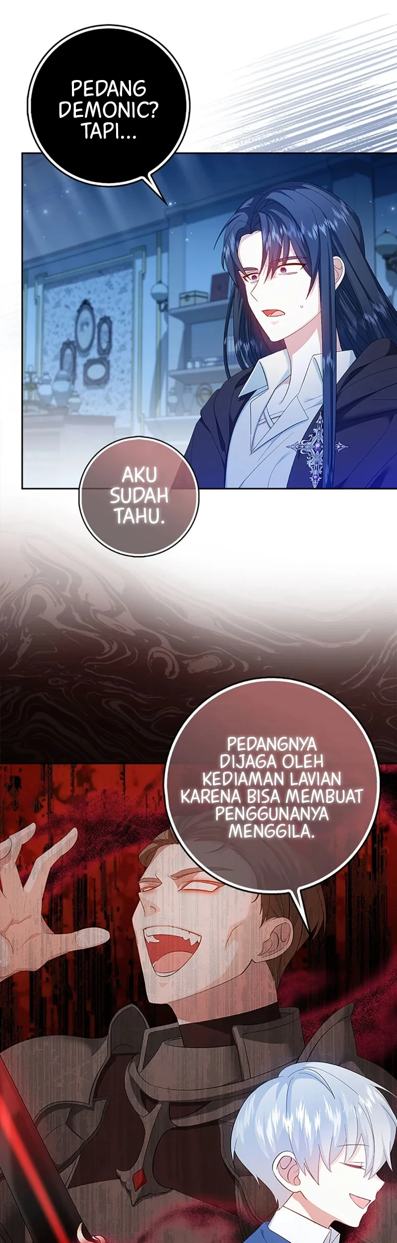 Rewriting My Third Life Chapter 6 Gambar 8