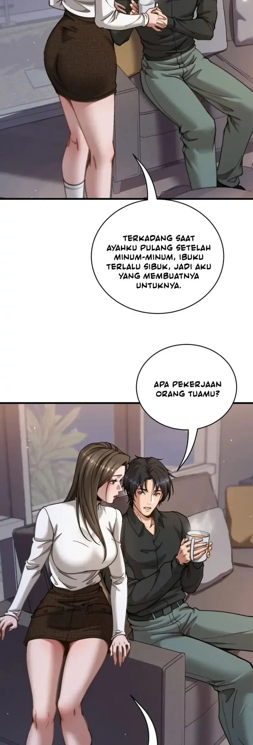 Riches Can’t Buy Loyalty Chapter 104 - Halaman 7