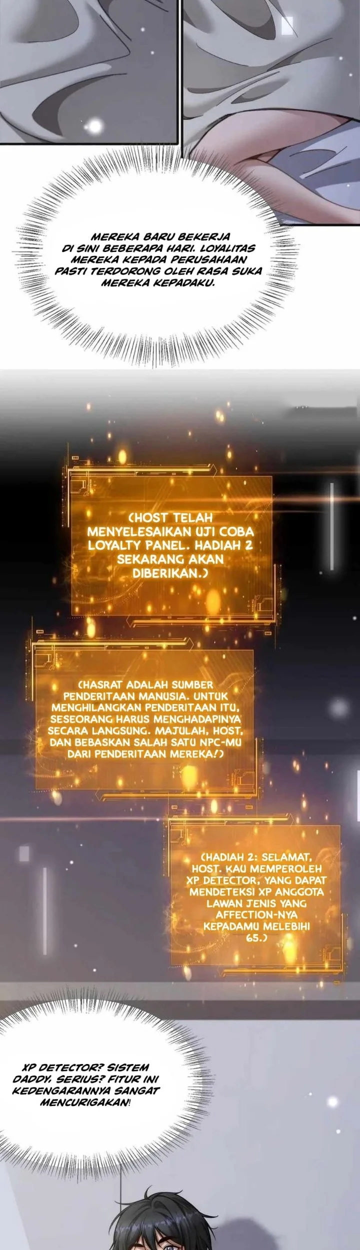 Riches Can’t Buy Loyalty Chapter 112 Gambar 8