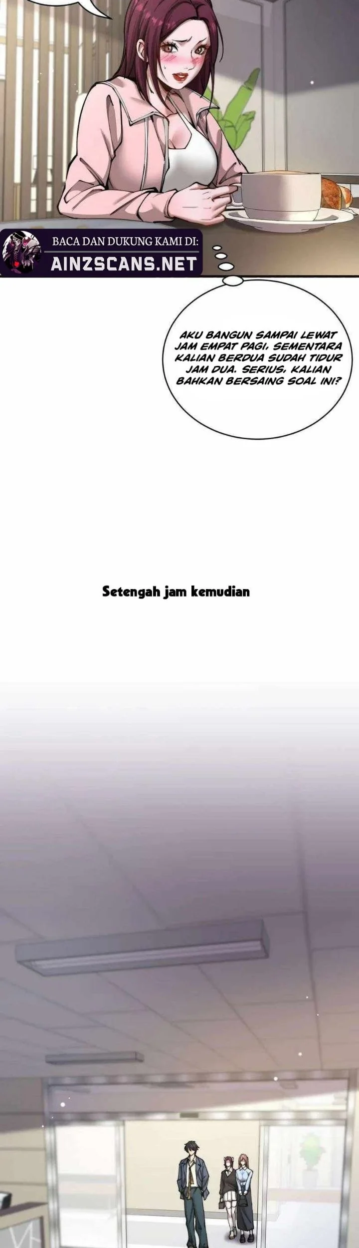 Riches Can’t Buy Loyalty Chapter 113 Gambar 8