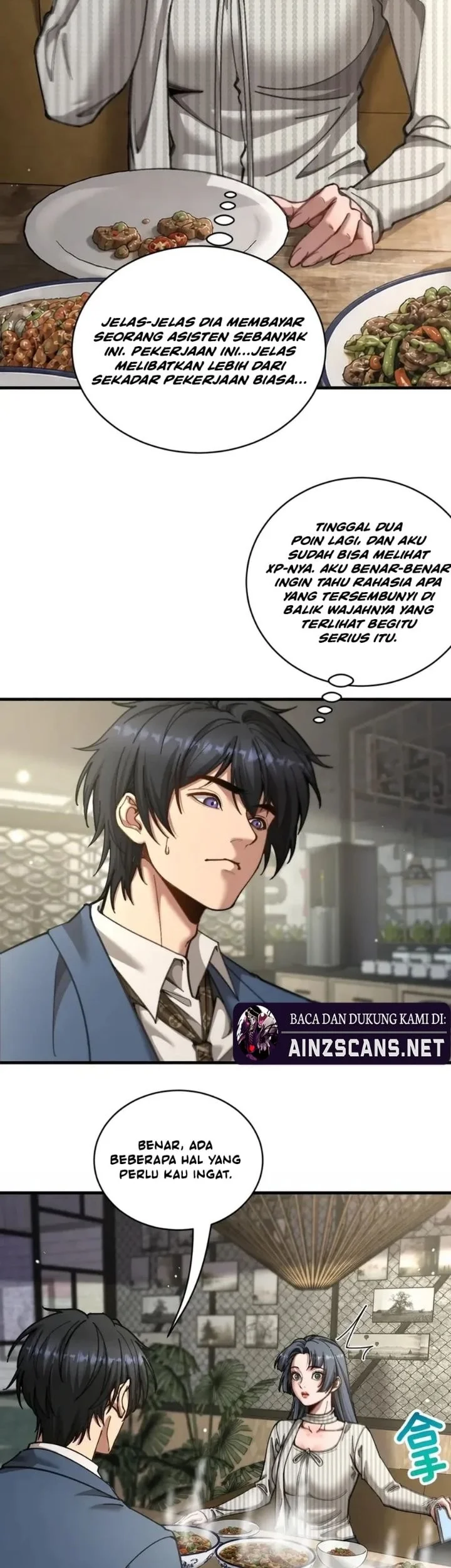 Riches Can’t Buy Loyalty Chapter 114 Gambar 8
