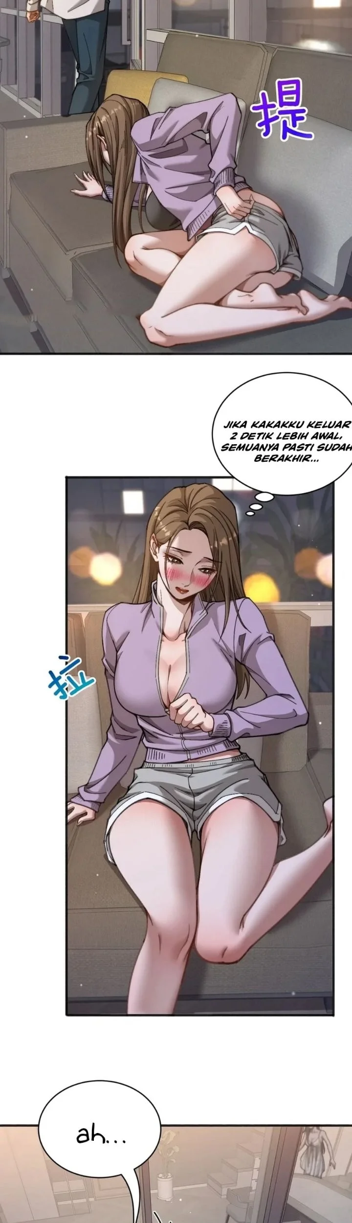 Riches Can’t Buy Loyalty Chapter 117 Gambar 8