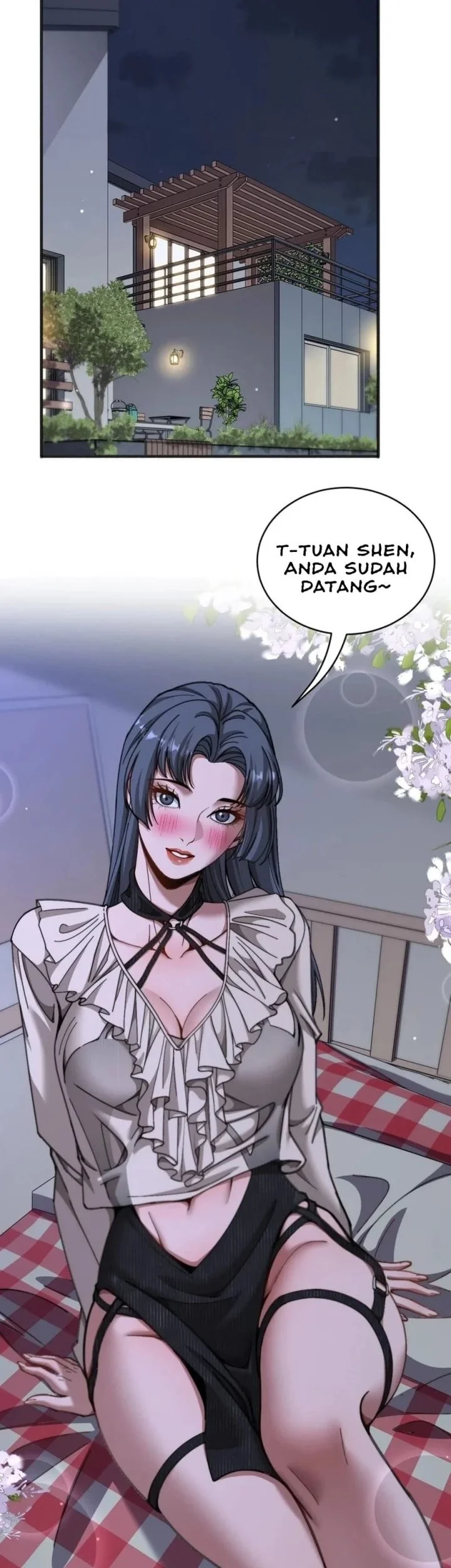 Riches Can’t Buy Loyalty Chapter 121 Gambar 8