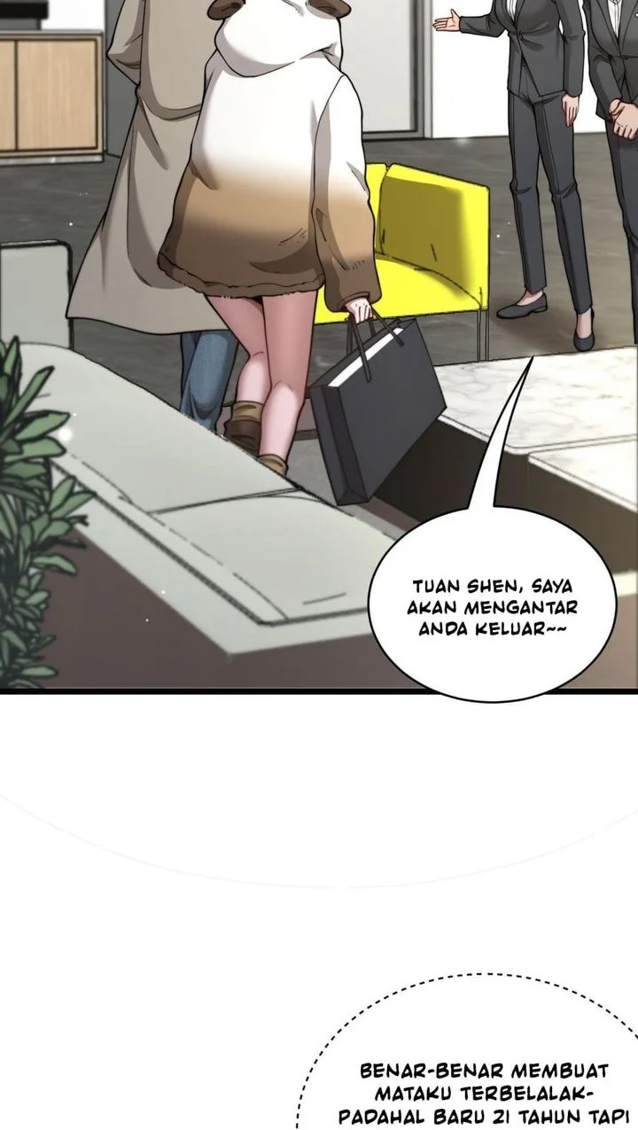 Riches Can’t Buy Loyalty Chapter 66 Gambar 10