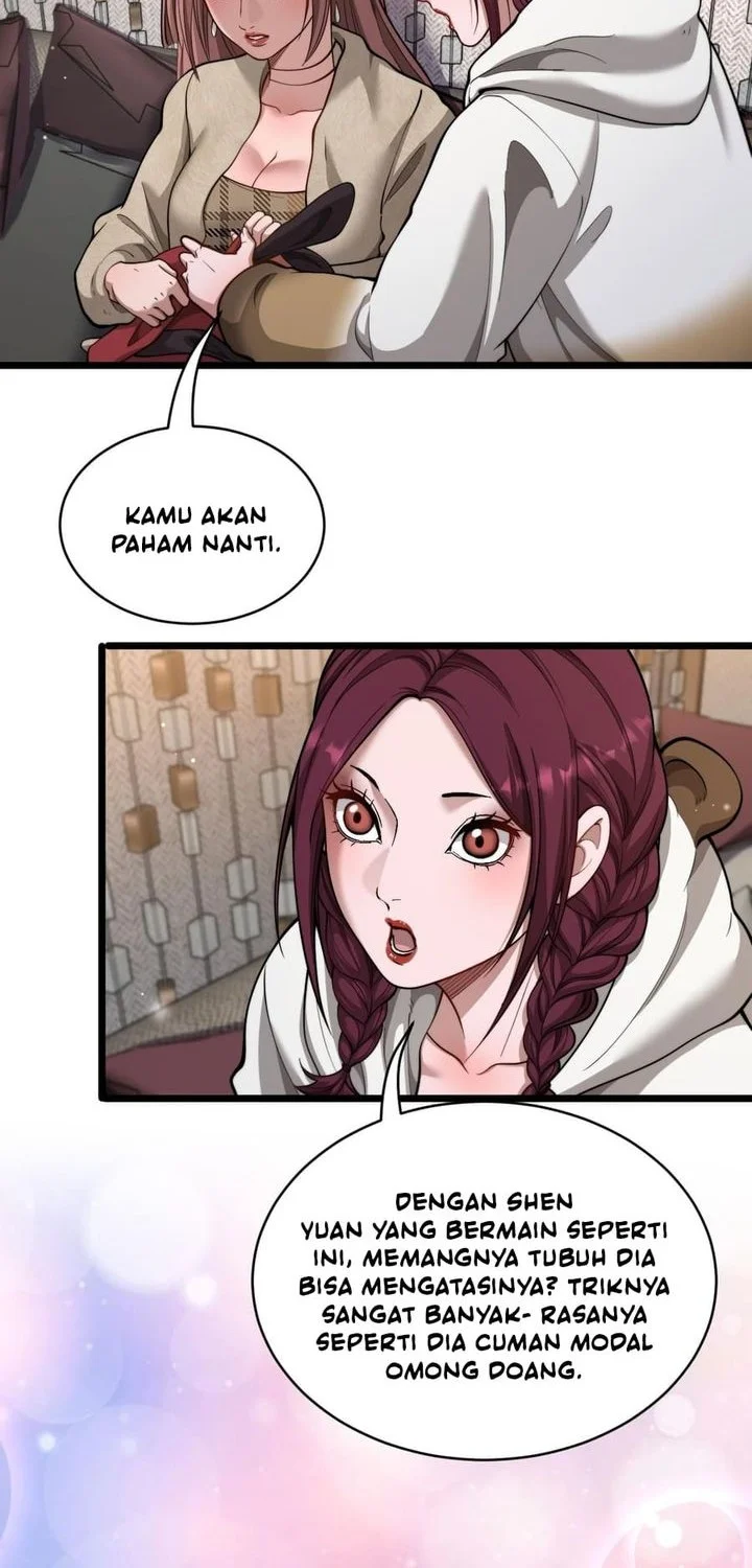 Riches Can’t Buy Loyalty Chapter 68 Gambar 8