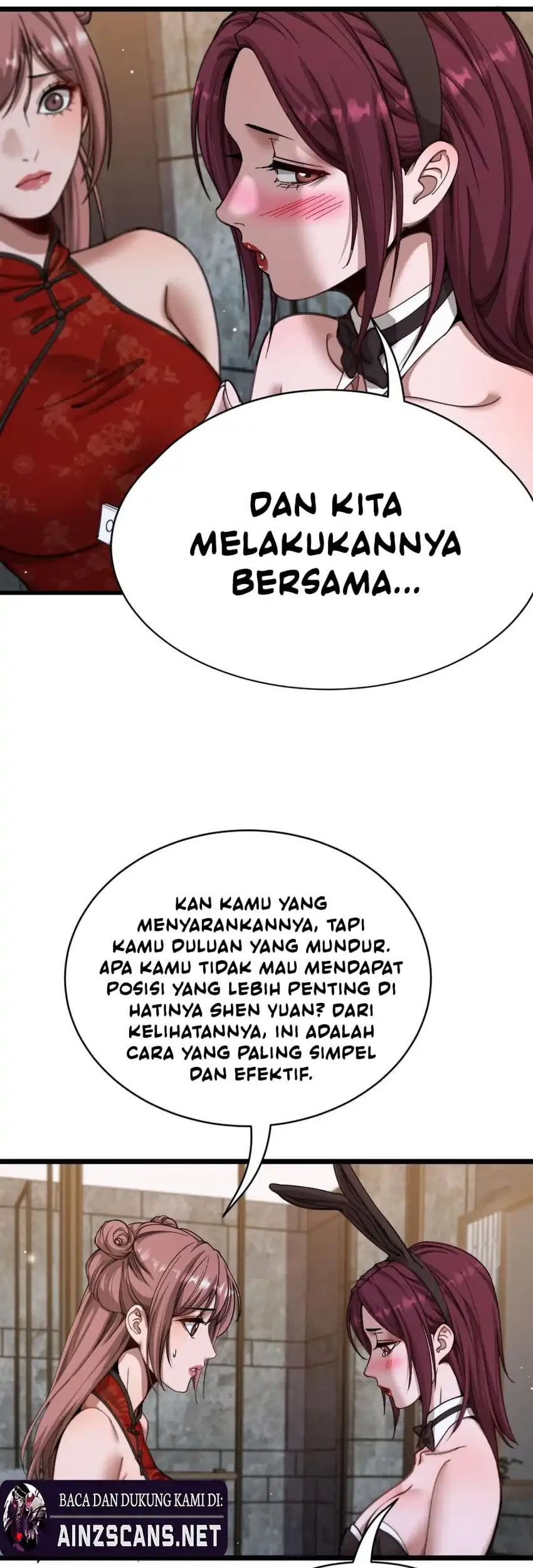 Riches Can’t Buy Loyalty Chapter 71 Gambar 8