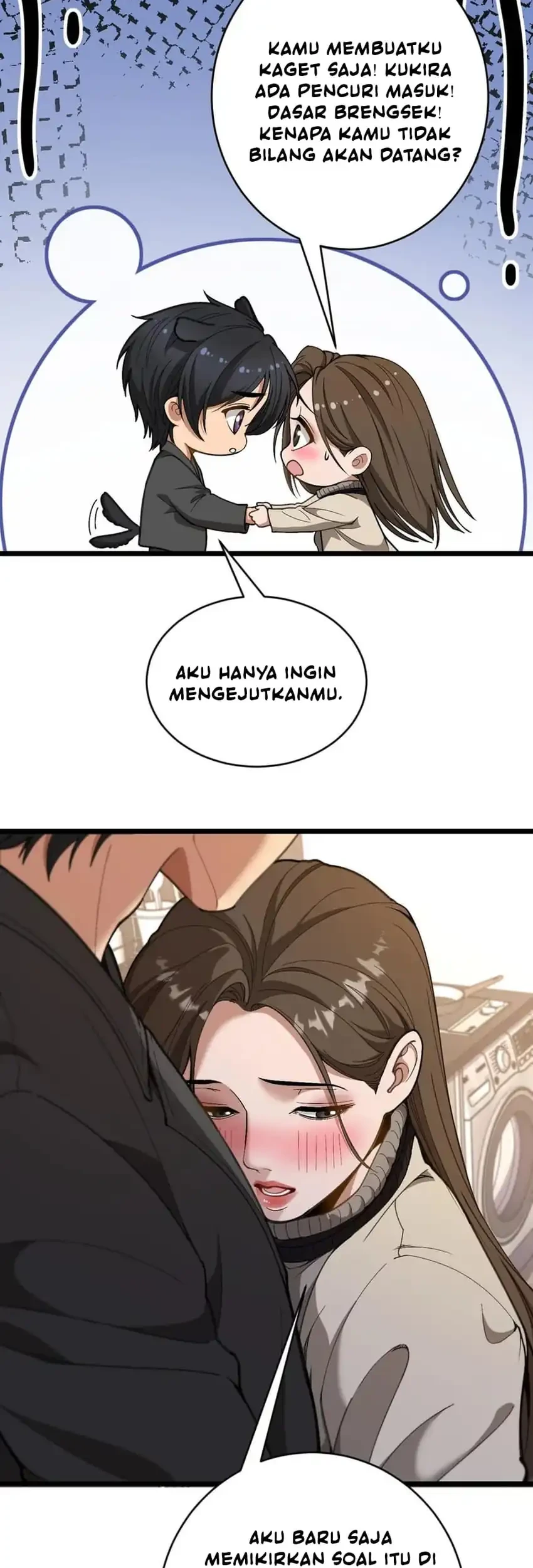 Riches Can’t Buy Loyalty Chapter 75 Gambar 8