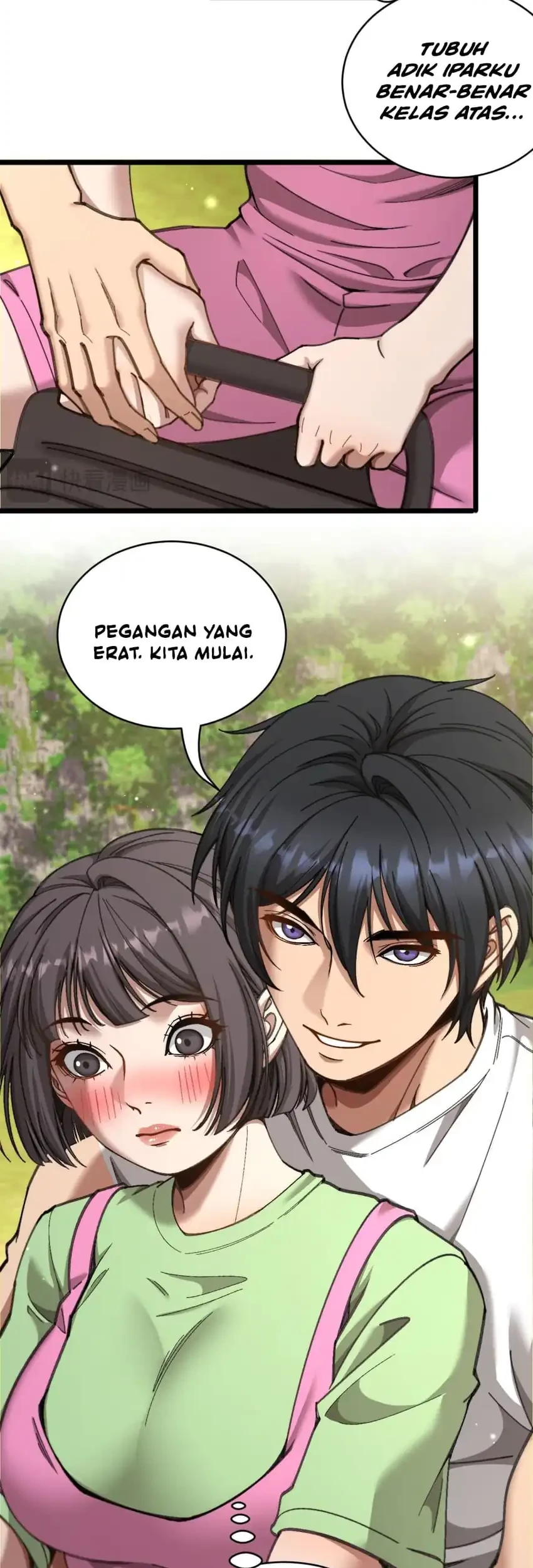 Riches Can’t Buy Loyalty Chapter 87 Gambar 7