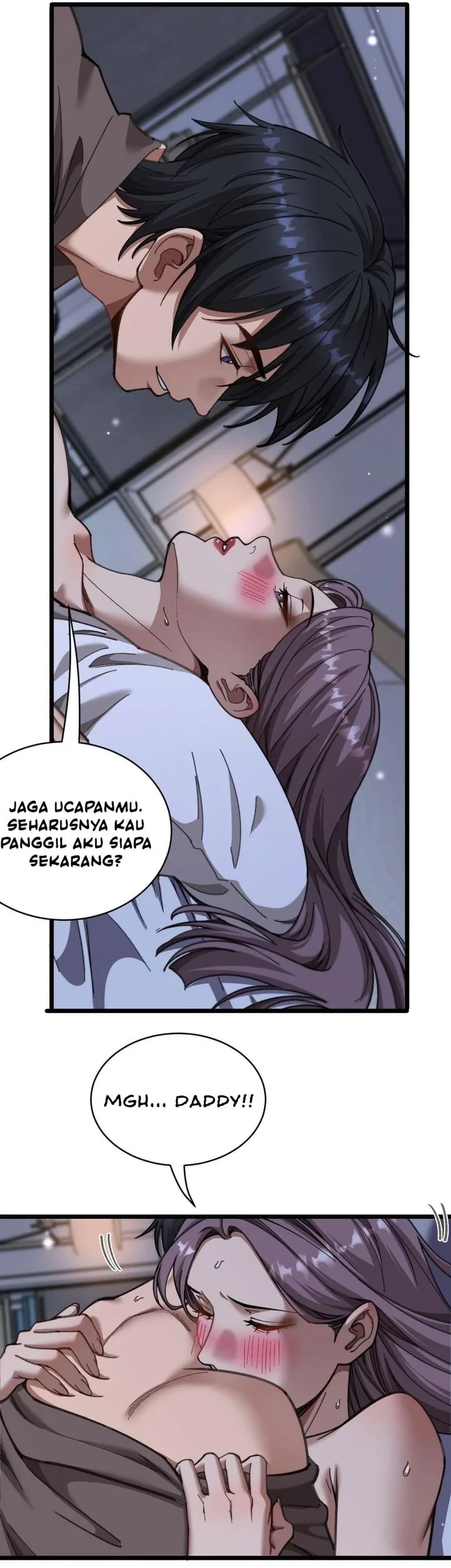 Riches Can’t Buy Loyalty Chapter 90 Gambar 8