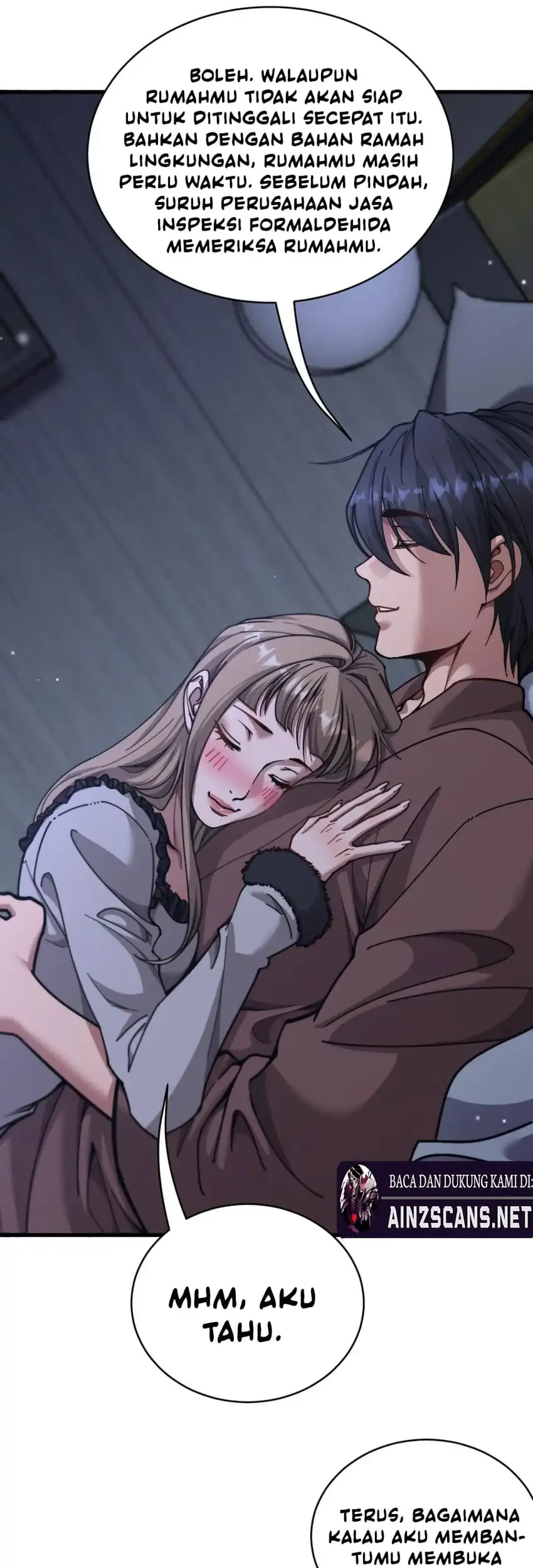 Riches Can’t Buy Loyalty Chapter 98 Gambar 9