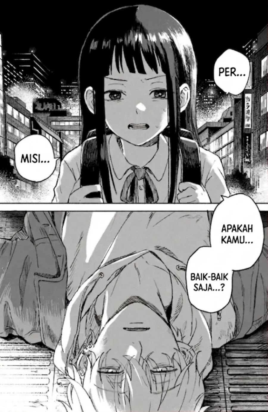 Rinko-chan to Himosugara Chapter 1 Gambar 7