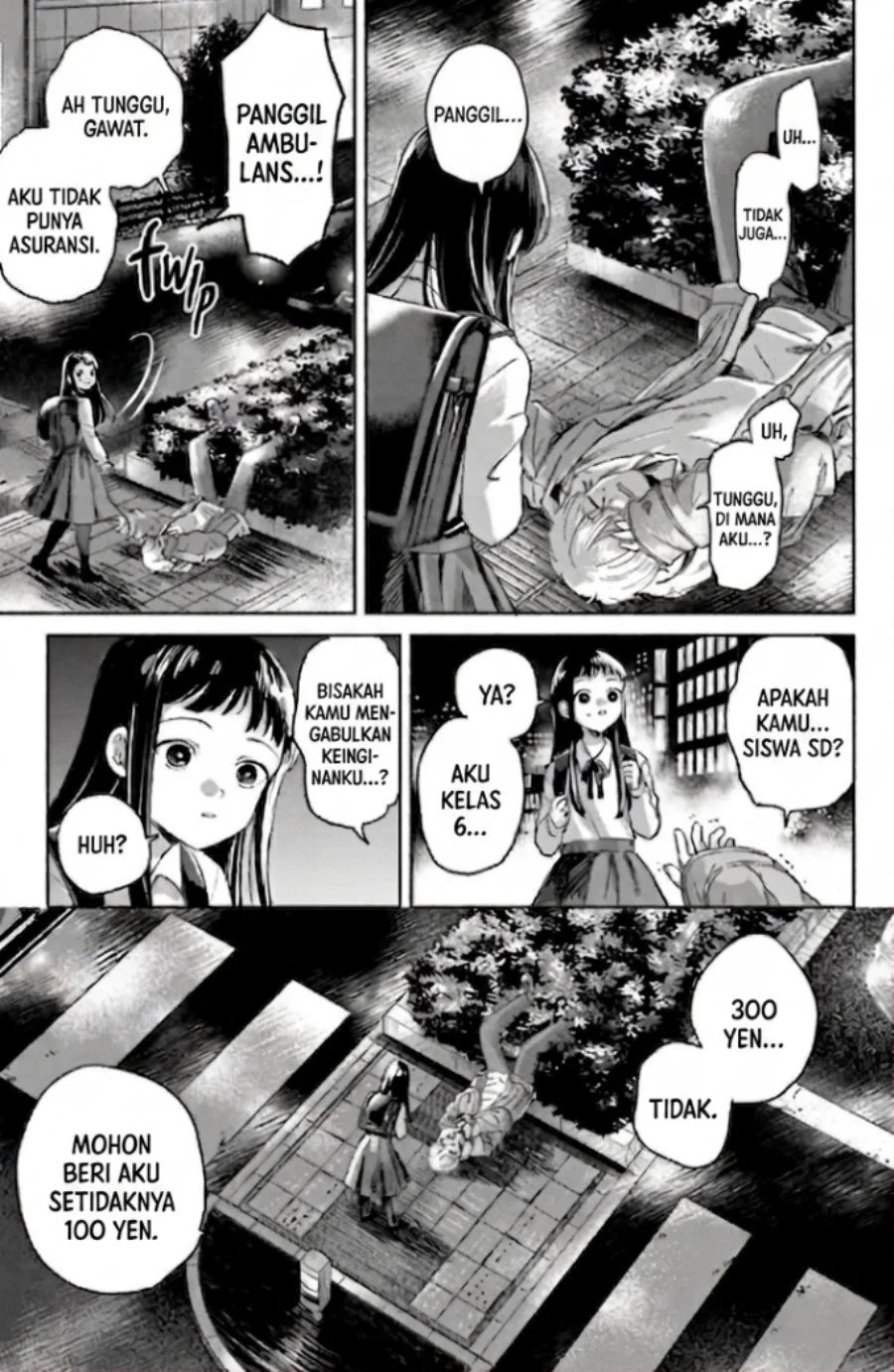 Rinko-chan to Himosugara Chapter 1 Gambar 8