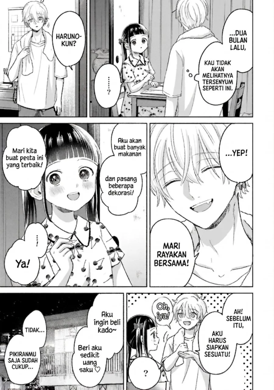 Rinko-chan to Himosugara Chapter 11 Gambar 5