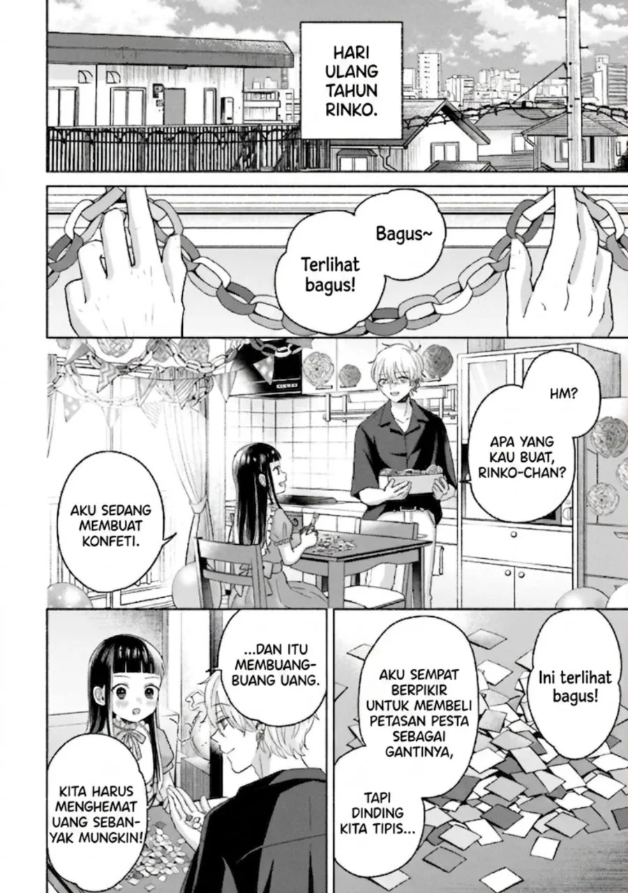 Rinko-chan to Himosugara Chapter 11 Gambar 6