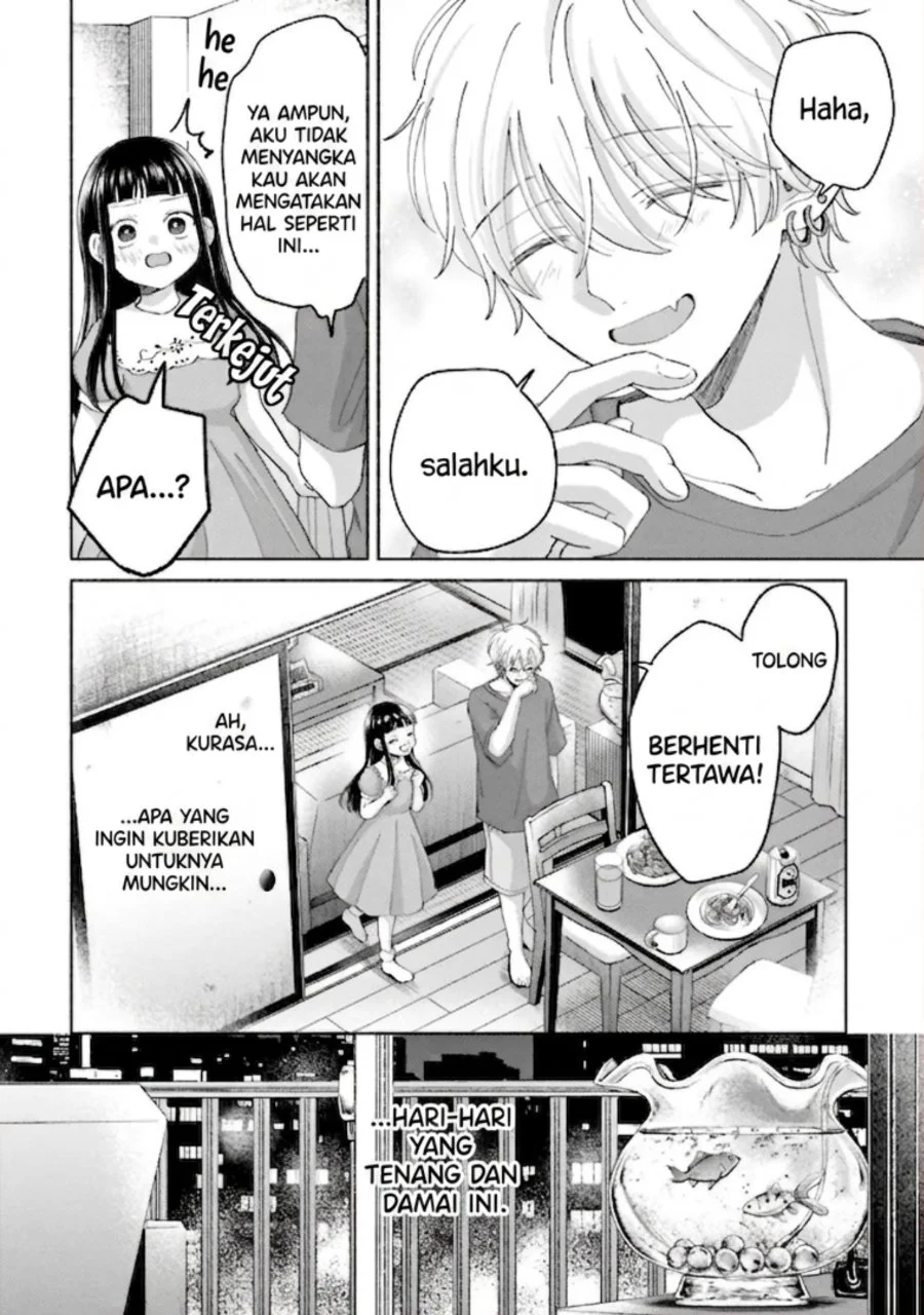 Rinko-chan to Himosugara Chapter 14 Gambar 5
