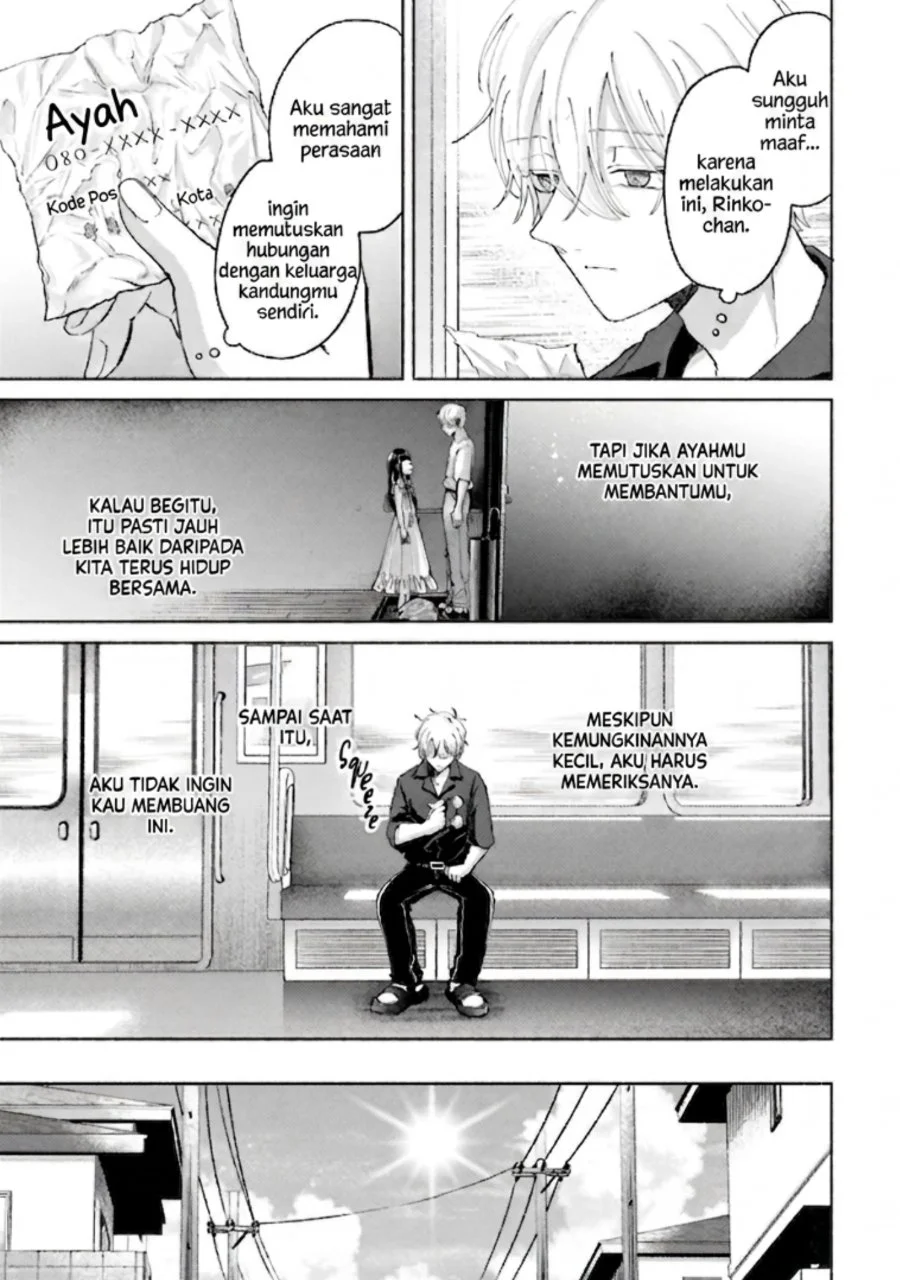 Rinko-chan to Himosugara Chapter 16 Gambar 6
