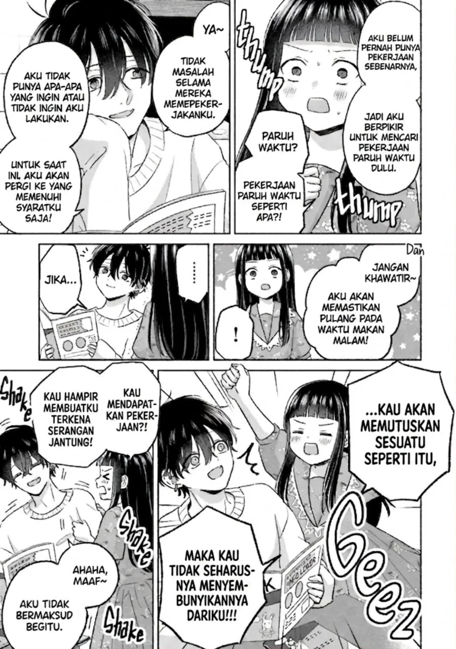 Rinko-chan to Himosugara Chapter 18 Gambar 6