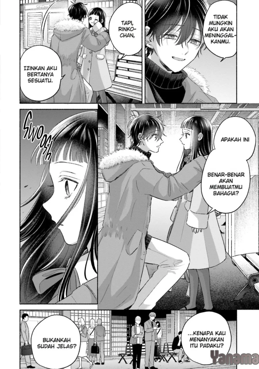 Rinko-chan to Himosugara Chapter 22 Gambar 7
