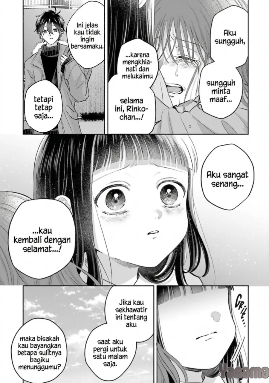 Rinko-chan to Himosugara Chapter 23 Gambar 6