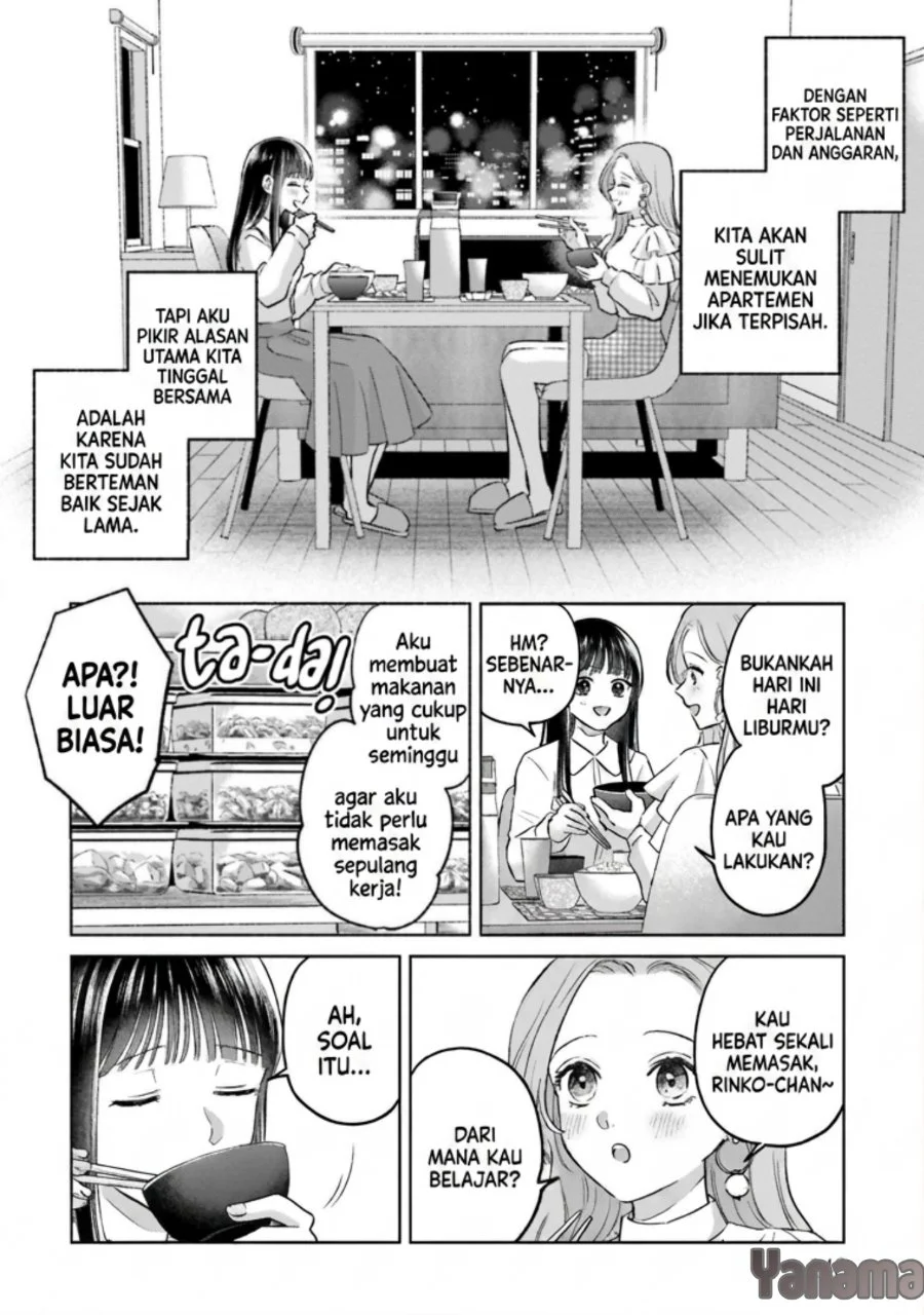 Rinko-chan to Himosugara Chapter 24 Gambar 5