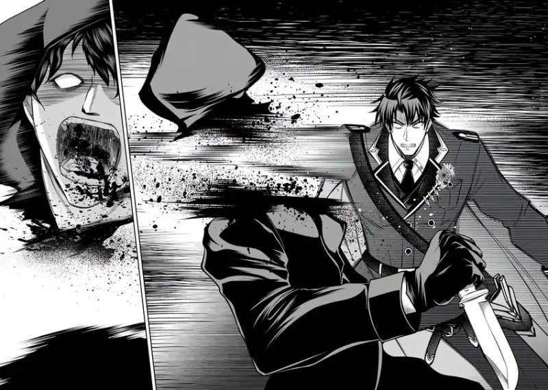 Rinkoku kara Kita Yome ga Kawaisugite Doushiyou Chapter 19 Gambar 8