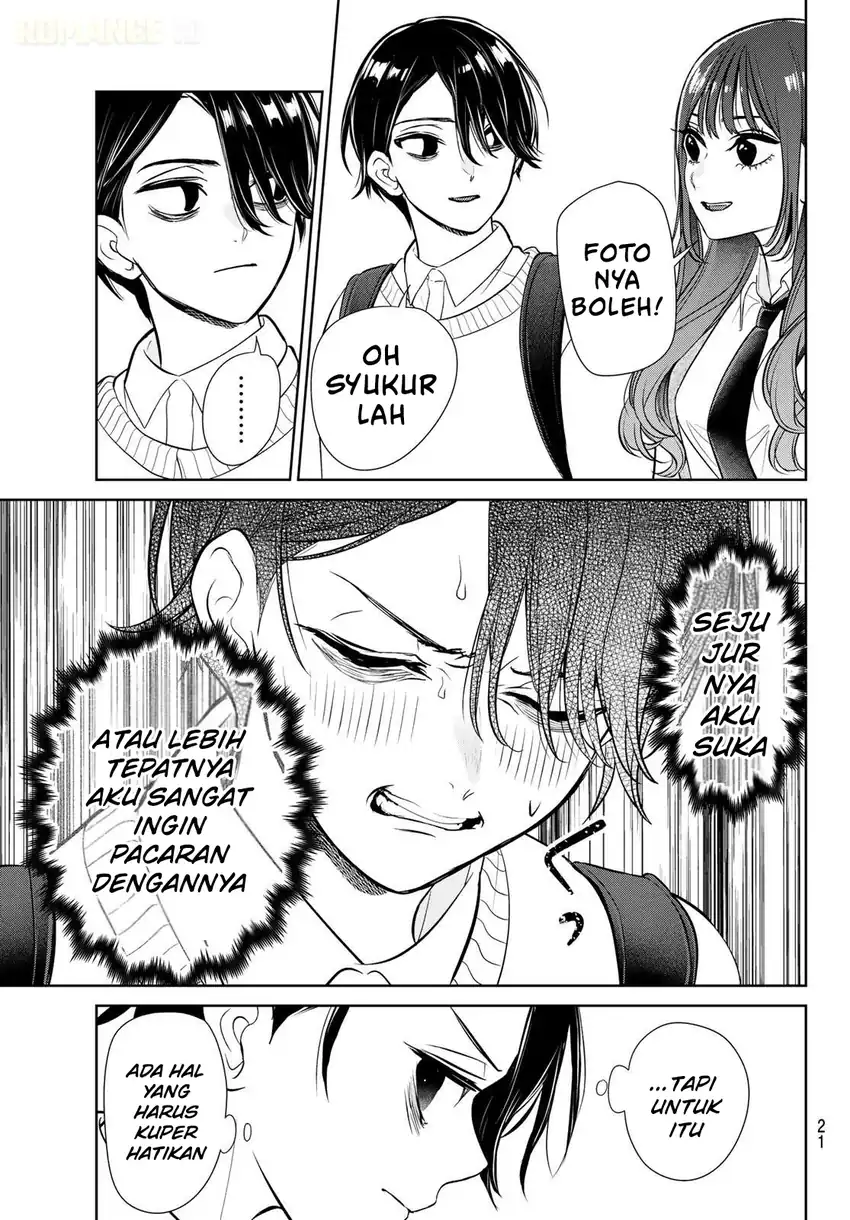 Ririmu Horikku Chapter 1 Gambar 11