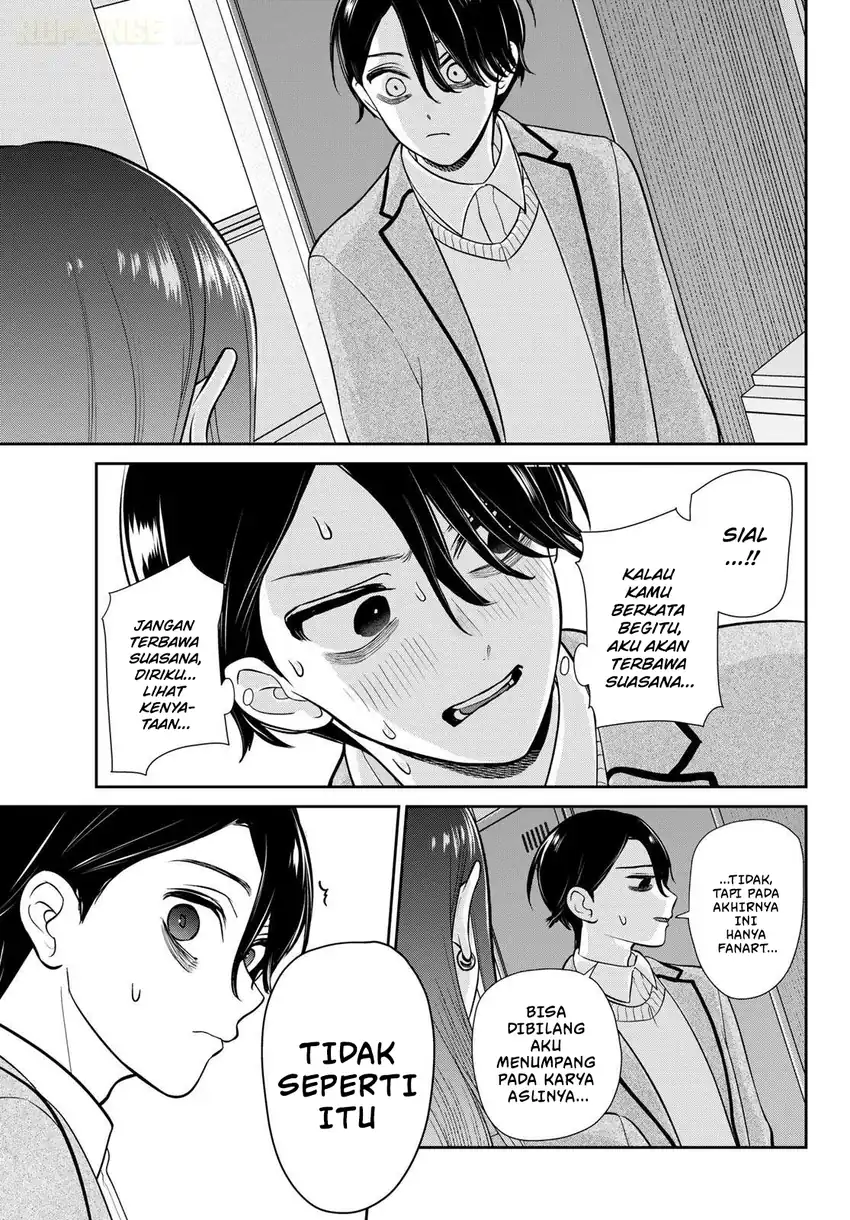 Ririmu Horikku Chapter 12 Gambar 4