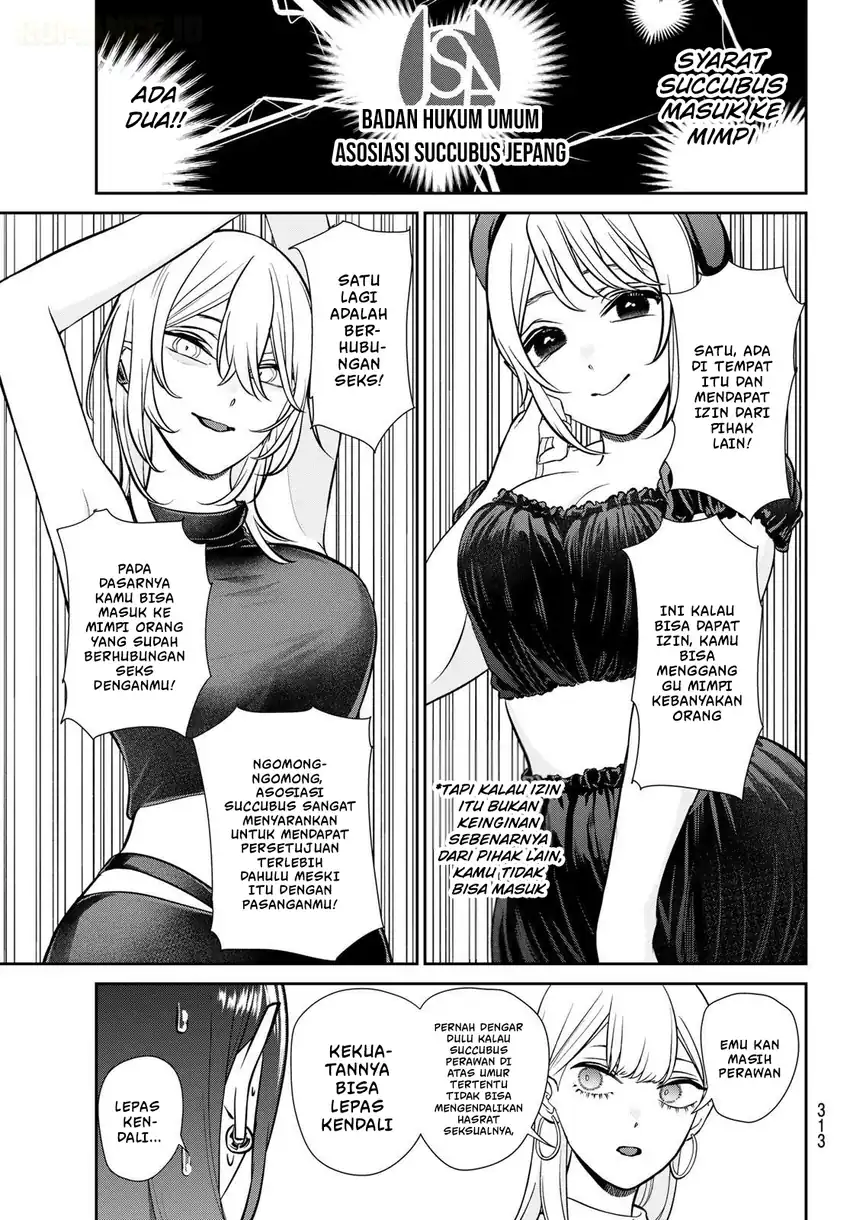 Ririmu Horikku Chapter 18 Gambar 4