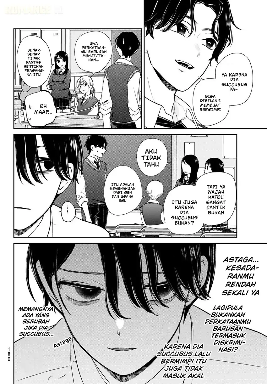 Ririmu Horikku Chapter 4 Gambar 4