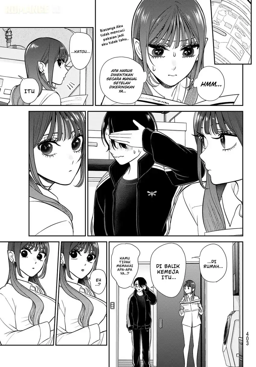 Ririmu Horikku Chapter 8 Gambar 4