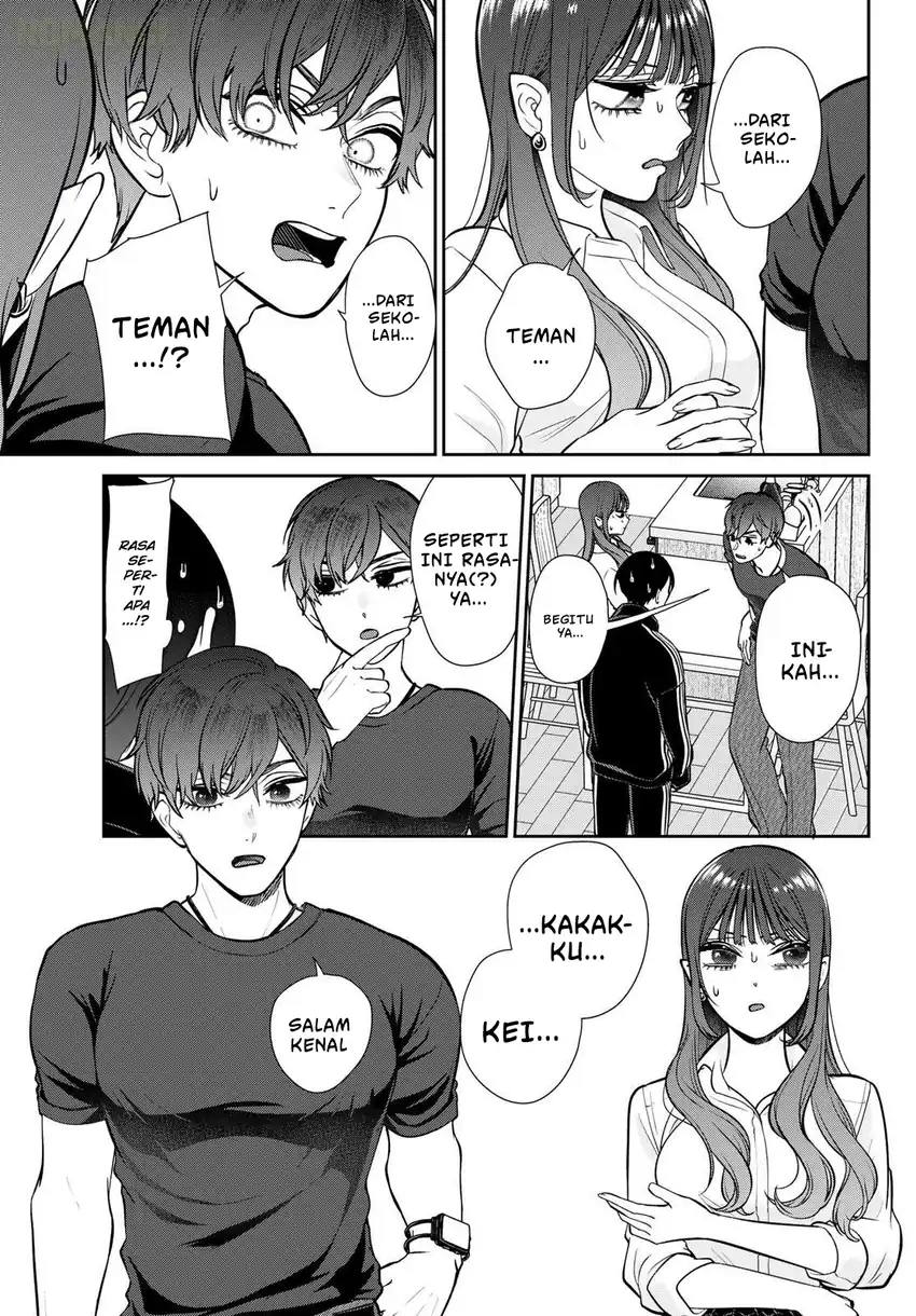 Ririmu Horikku Chapter 9 Gambar 4